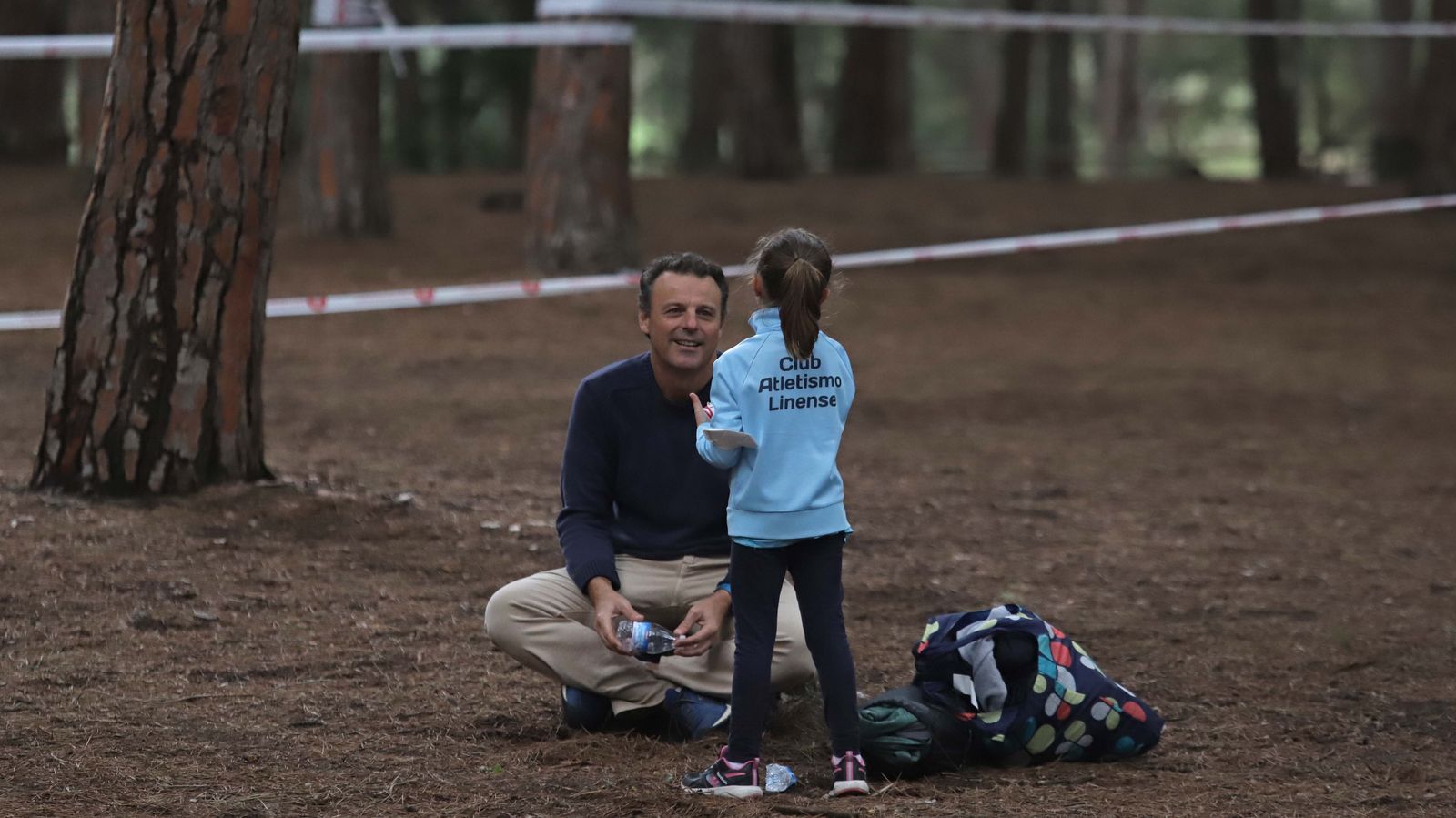 Fotos del III Cross Pinar del Rey en San Roque