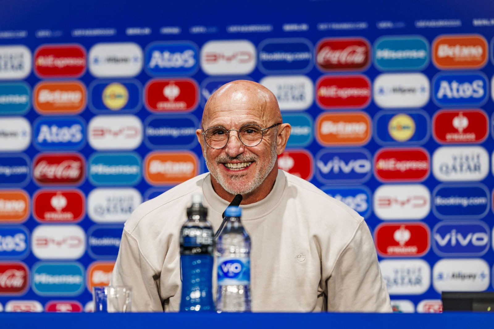 Las fotos de España antes de la gran final contra Inglaterra