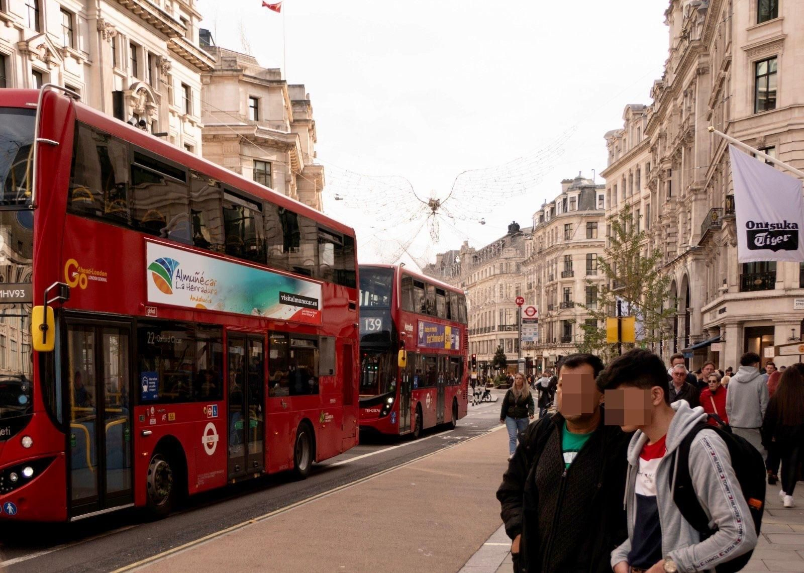 Almuñécar y La Herradura duplican su demanda turística internacional