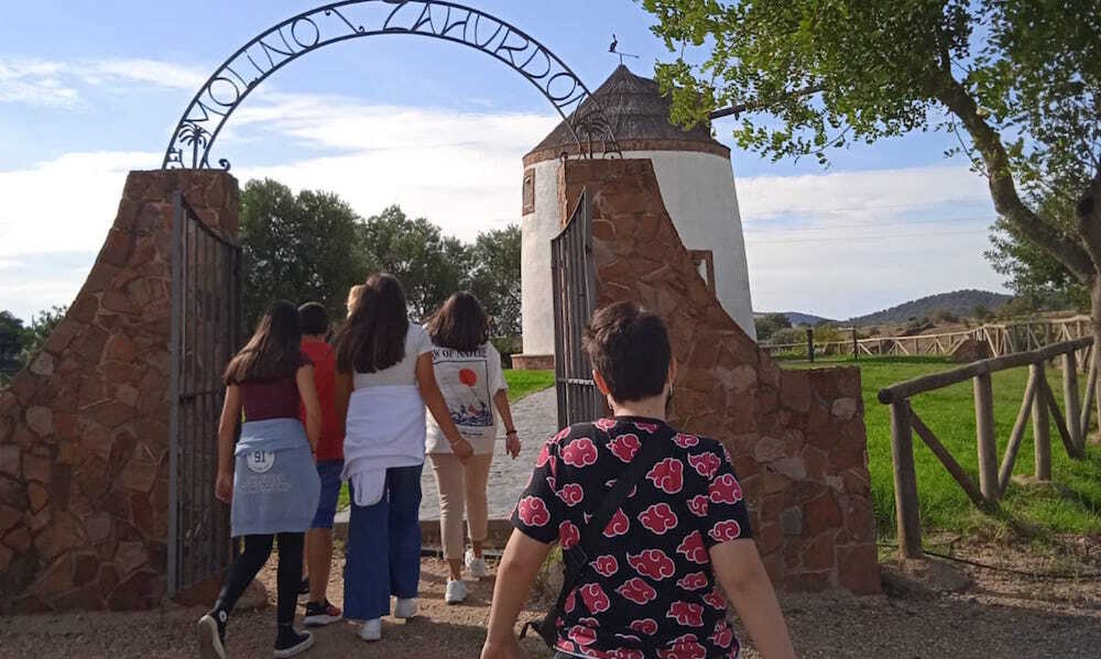 Participantes de los Consejos Locales de Infancia y Adolescencia.