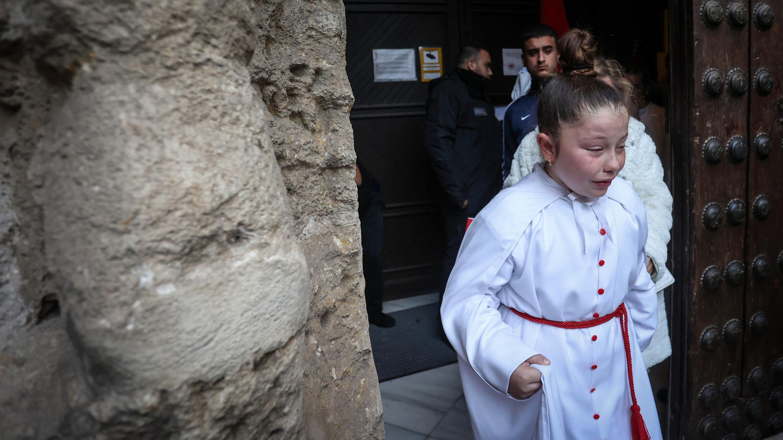 La Hermandad del Prendimiento en imágenes