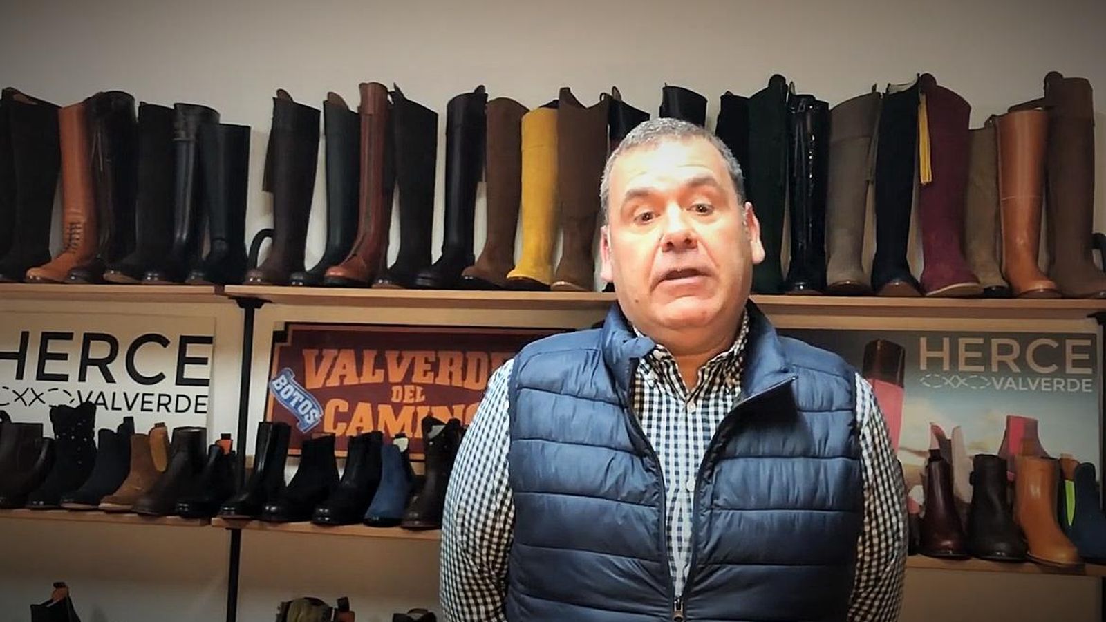 Calzados Herce, uno de los ganadores de esta edición