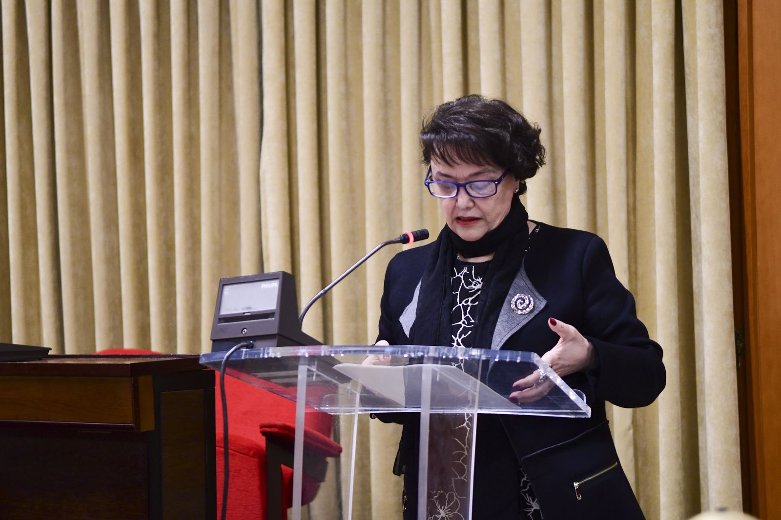 Las imágenes de la capilla ardiente de Pablo García Baena