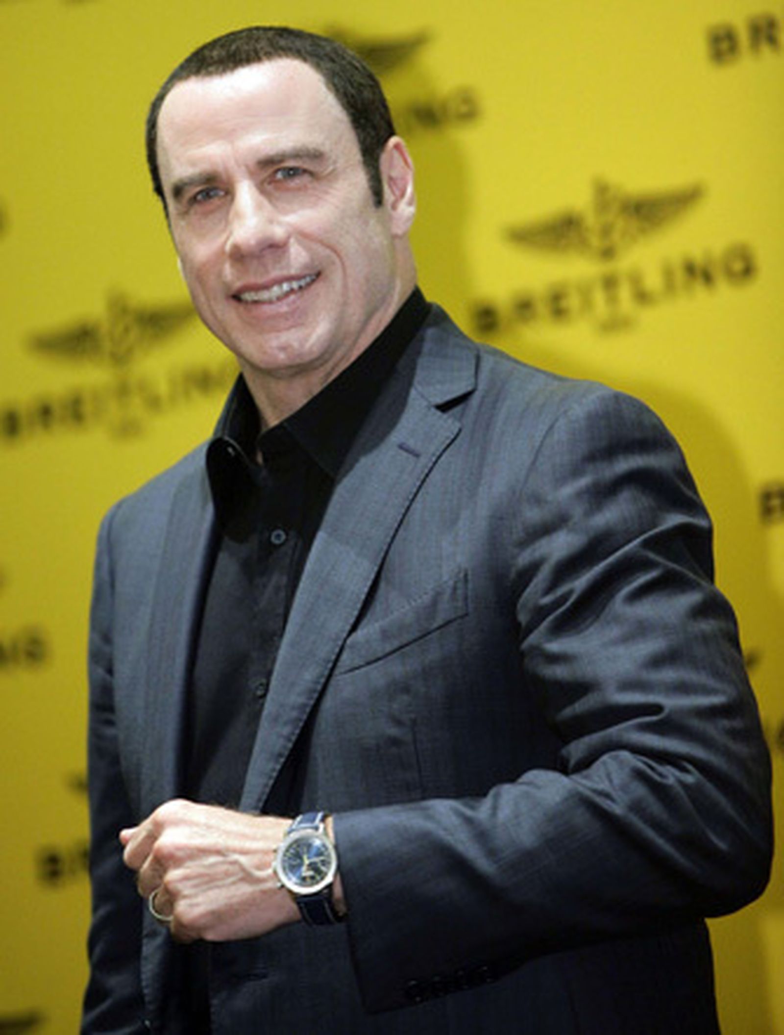 John Travolta se suma a la lista de premios Donostia
