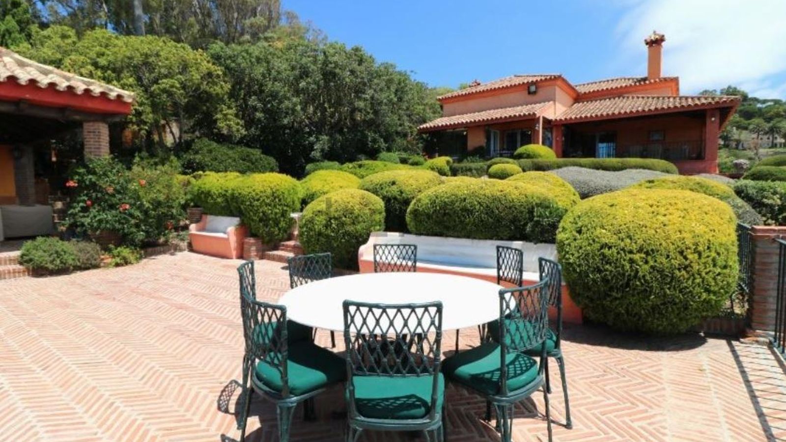 Chalet en Atlanterra