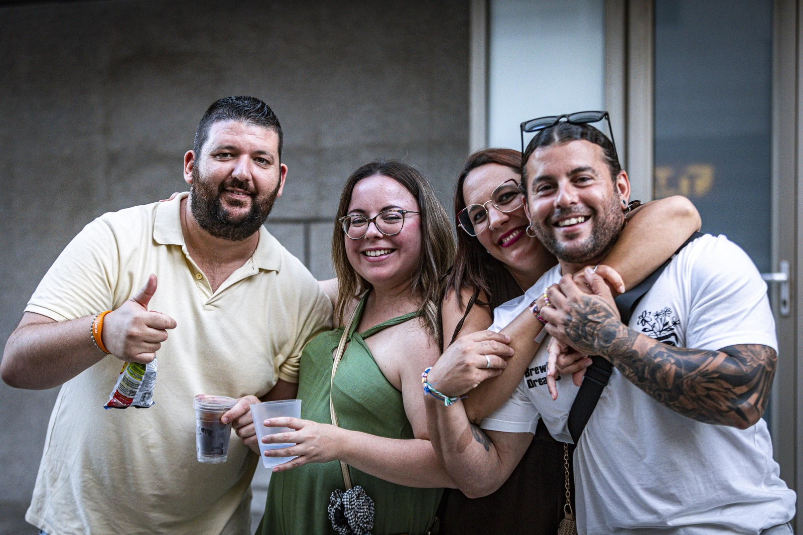 Búscate en el concierto de Manuel Carrasco en Cádiz