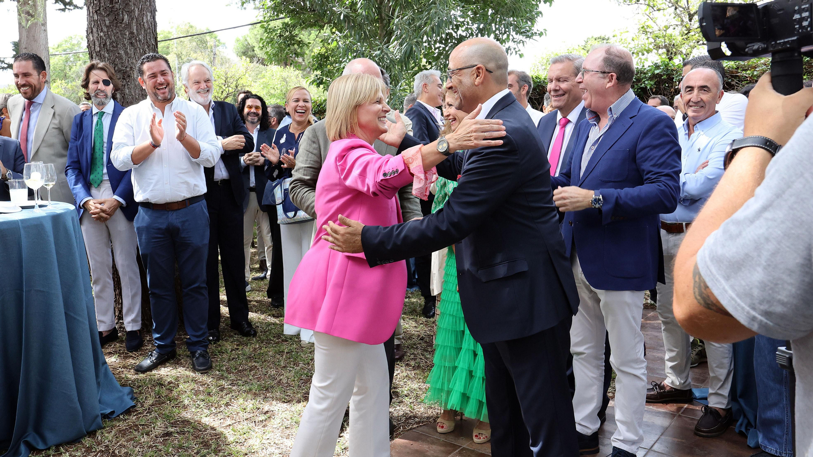 Inauguración de las nuevas instalaciones de Clínica Beiman en Jerez