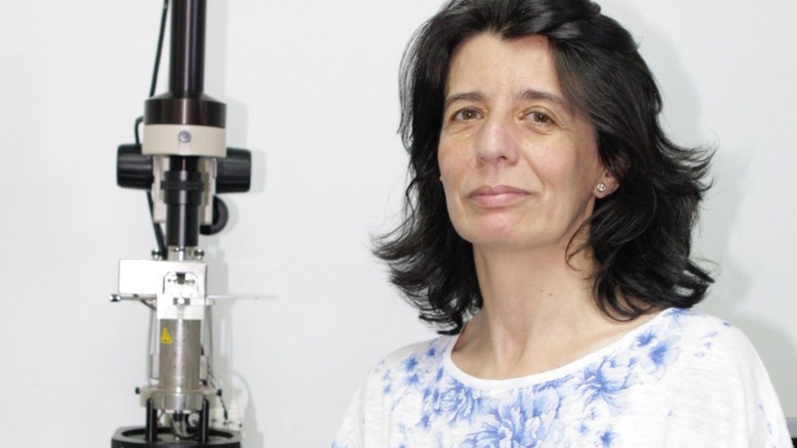 La investigadora Concepción Valencia Barragán, de Ingeniería Química de la UHU La investigadora Concepción Valencia Barragán, de Ingeniería Química de la UHU
