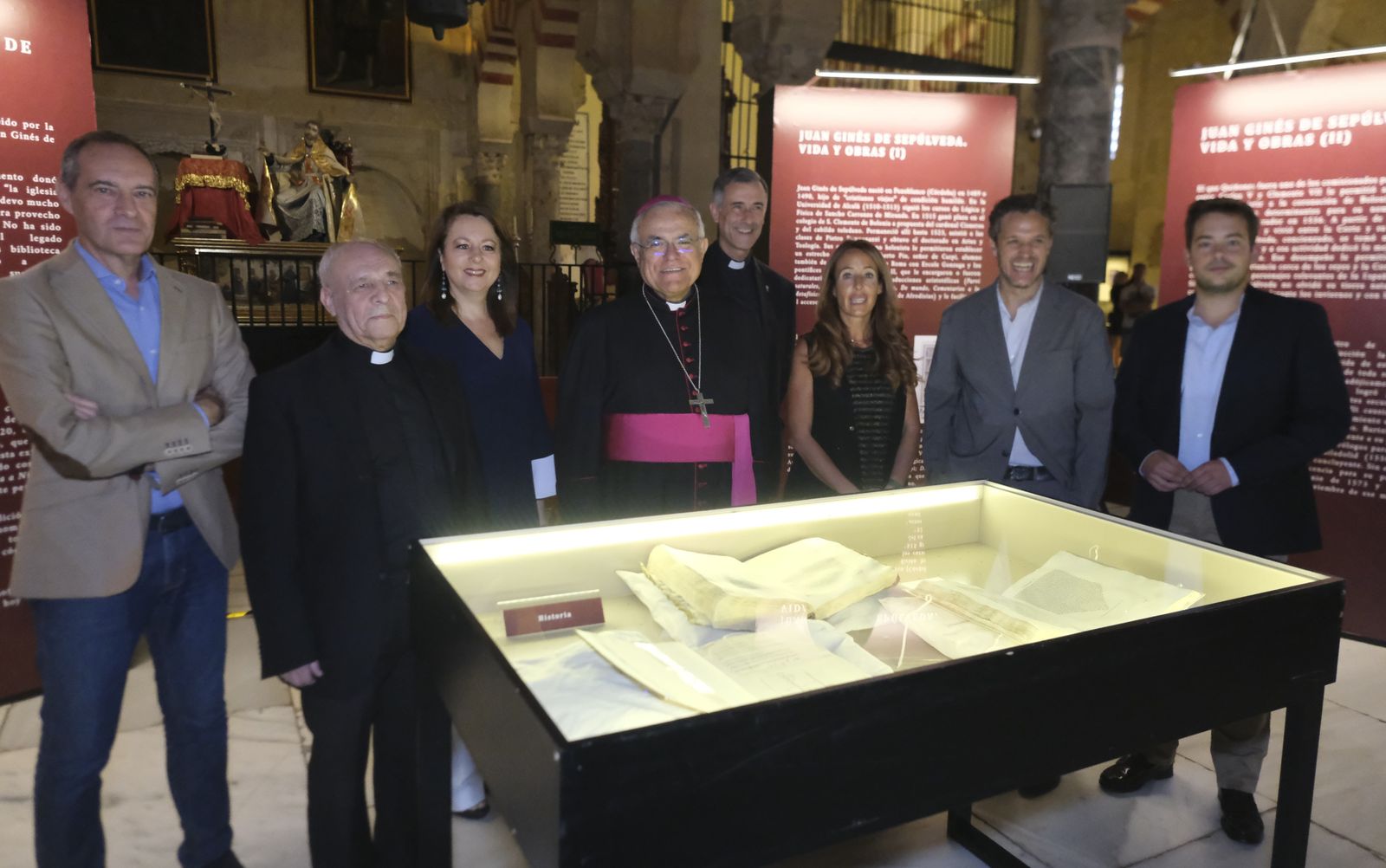 De Bizancio a Córdoba: Un recorrido en imágenes por la exposición sobre los libros griegos del siglo XVI en las bibliotecas cordobesas