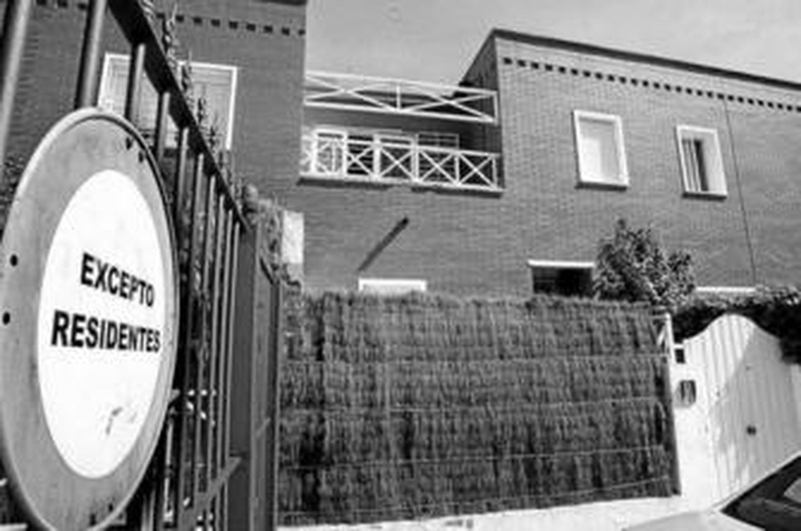 La trama utilizaba un club de alto standing para distribuir la droga