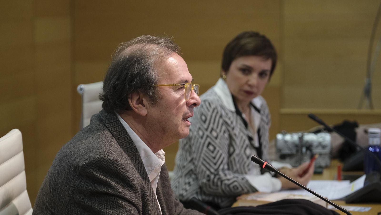 Diario de los Libros con el escritor Javier Moro, en imágenes