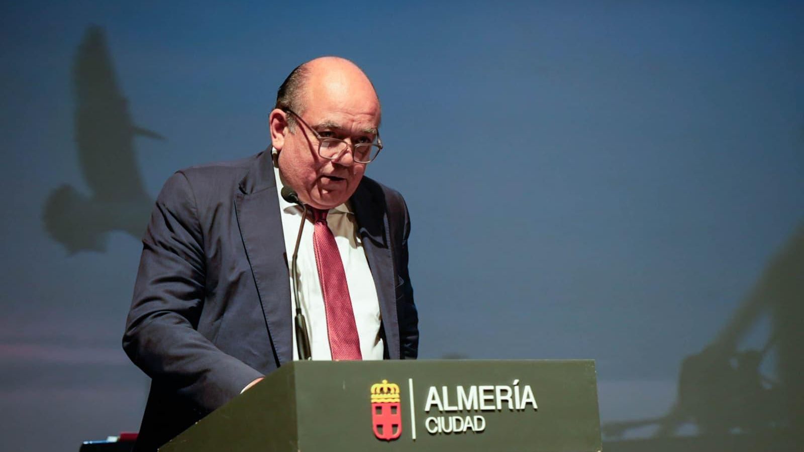 José María Gallart, gerente de la OPP-71.