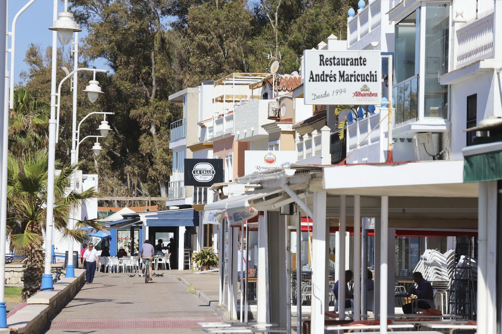 Las mejores fotos del distrito Este