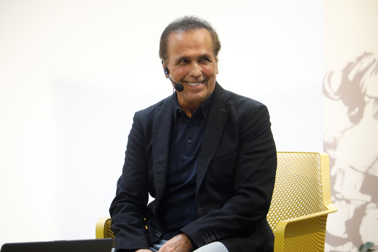 Pepe de Lucía, protagonista de la Cátedra de Flamencología de Córdoba, en imágenes