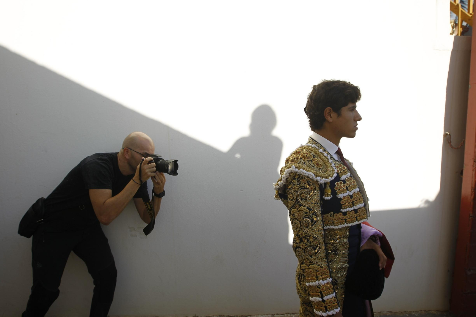 Fotogalería Primera Corrida de Toros. Feria de Almería 2019
