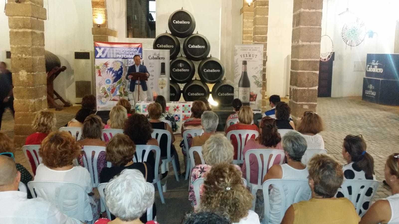 El encuentro se ha presentado esta mañana en la bodega del Castillo de San Marcos.