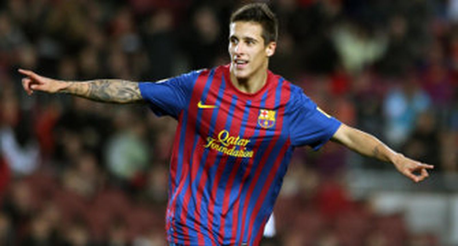 Cristian Tello, cedido al Oporto