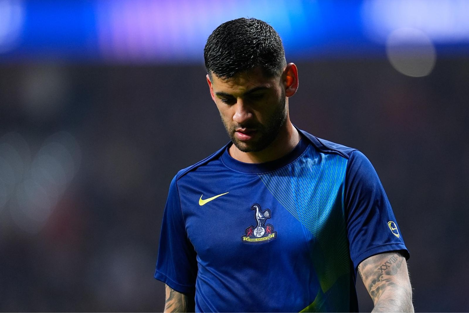 Las fotos del Atlético de Madrid-Tottenham