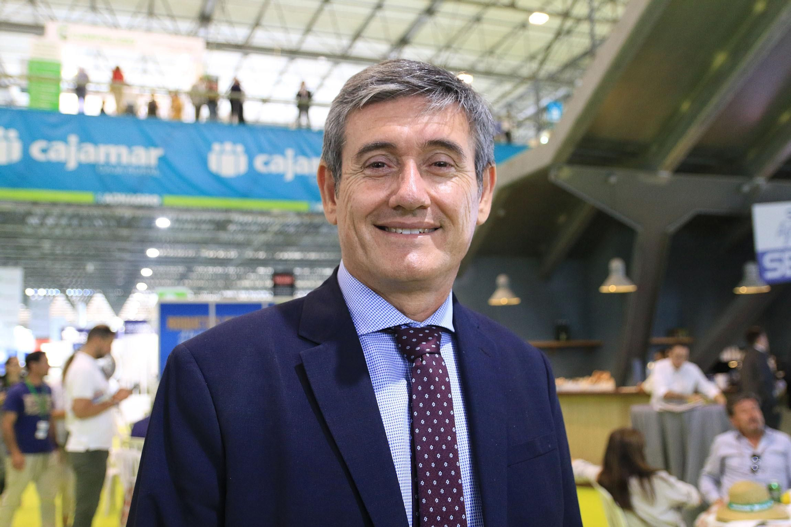 Inauguración de la Infoagro Exhibition 2023