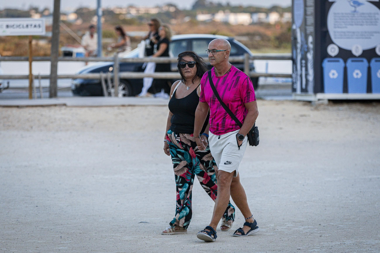 Búscate en el concierto de los Pecos en Concert Music Festival de Chiclana