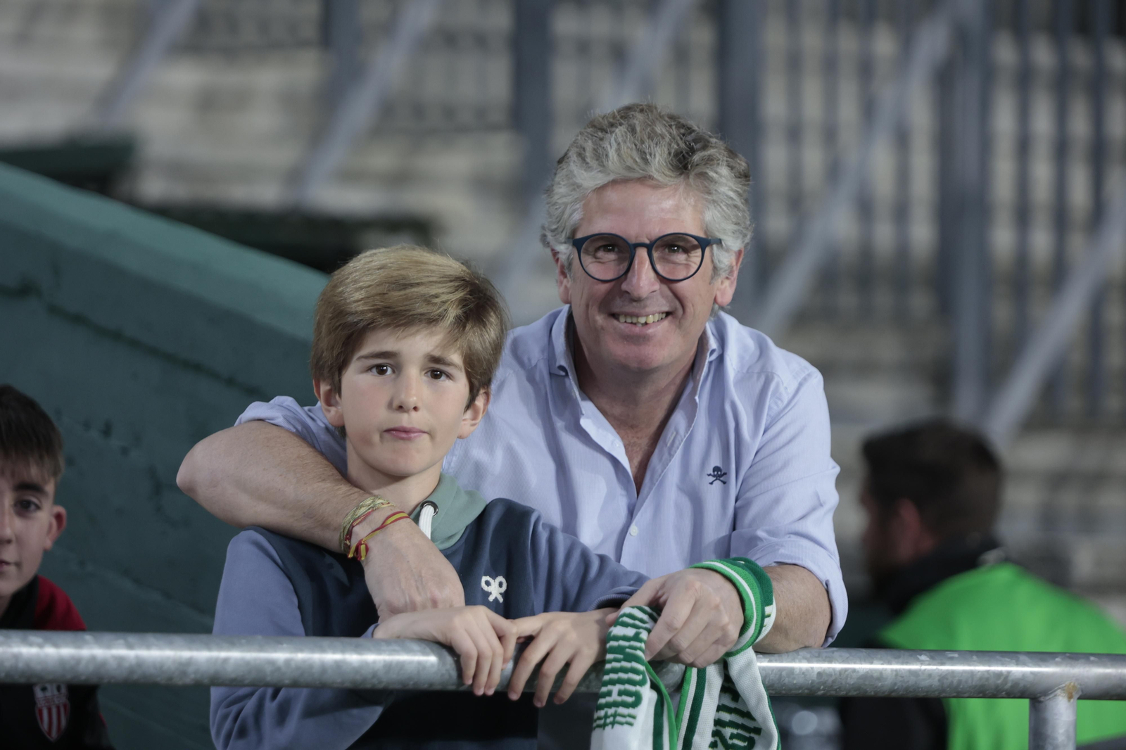 Búscate en las gradas del Villamarín