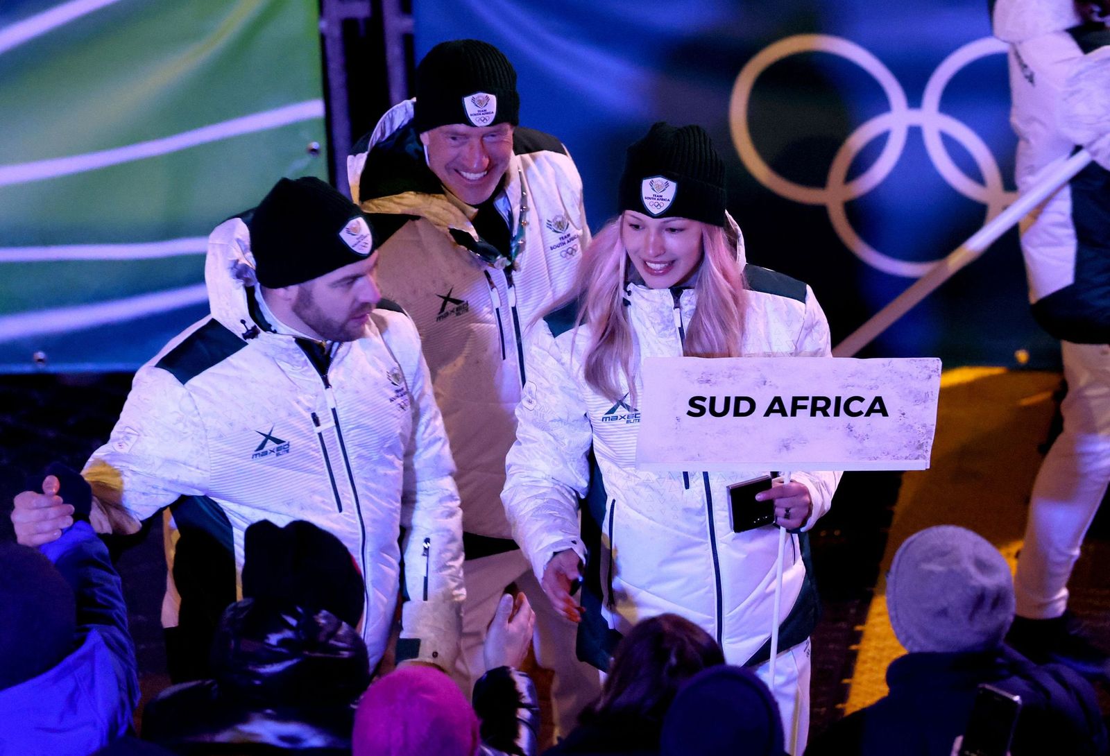 Las fotos de la inauguración de los Juegos Olímpicos de invierno de 2026