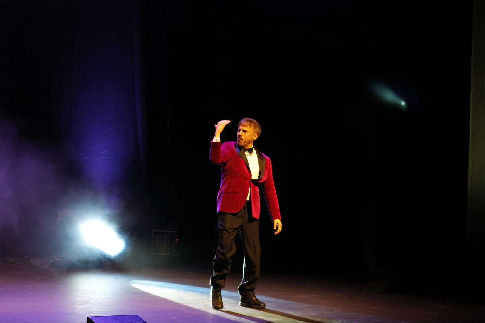 Fotogalería Festival de Teatro de El Ejido