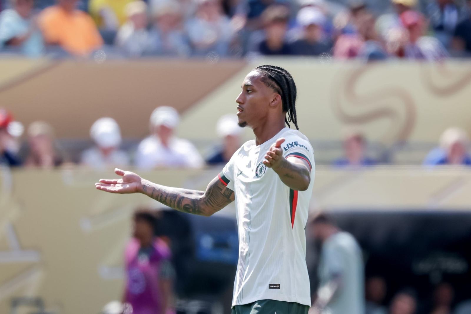Las mejores imágenes del Fluminense - Chelsea en el Mundial de Clubes Las mejores imágenes del Fluminense - Chelsea en el Mundial de Clubes