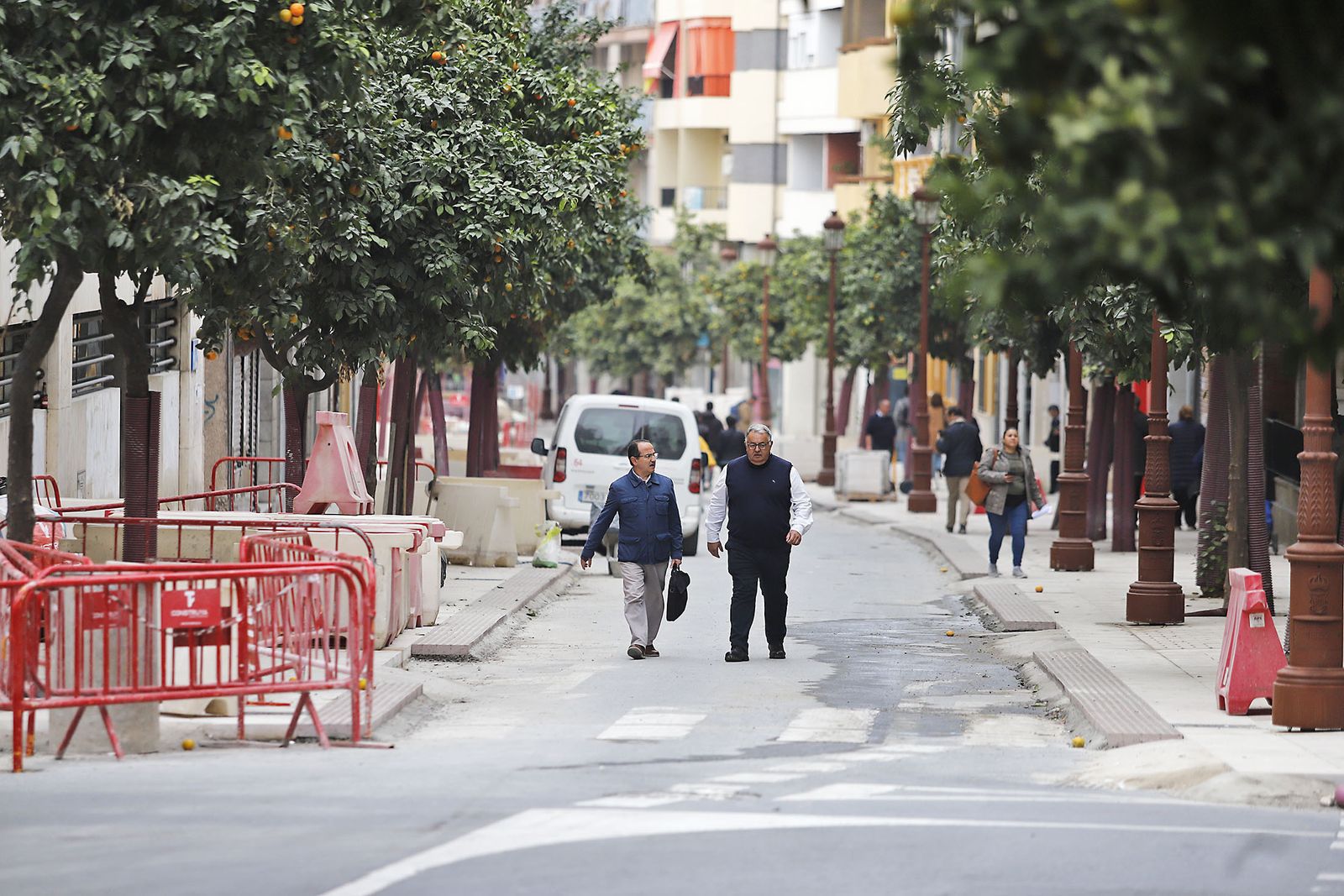 Las imágenes más destacadas del martes 28 de noviembre en Huelva