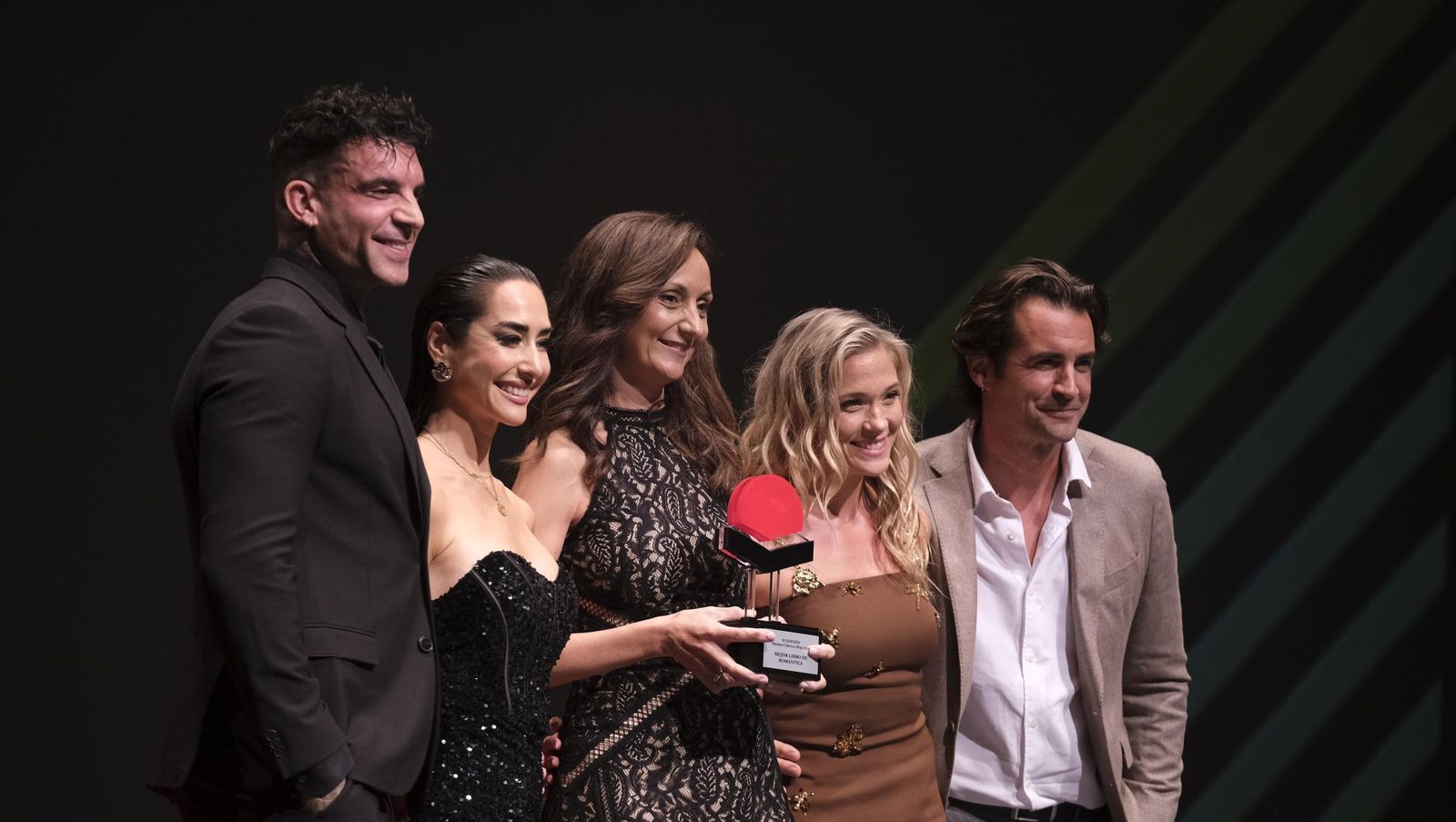 Búscate en las fotos de la Gala de Círculo Rojo 2024 celebrada en Roquetas de Mar