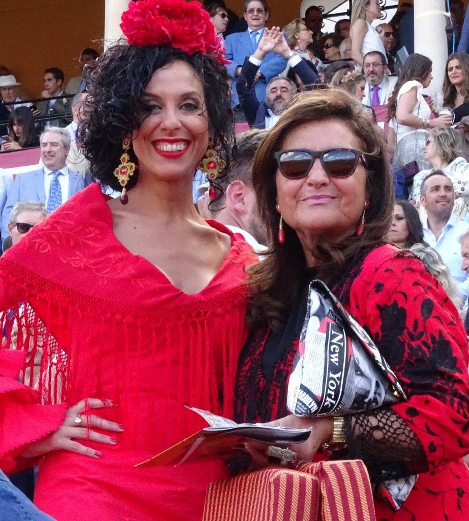 La Puerta del Príncipe de la sexta de la decimosegunda de abono, en imágenes