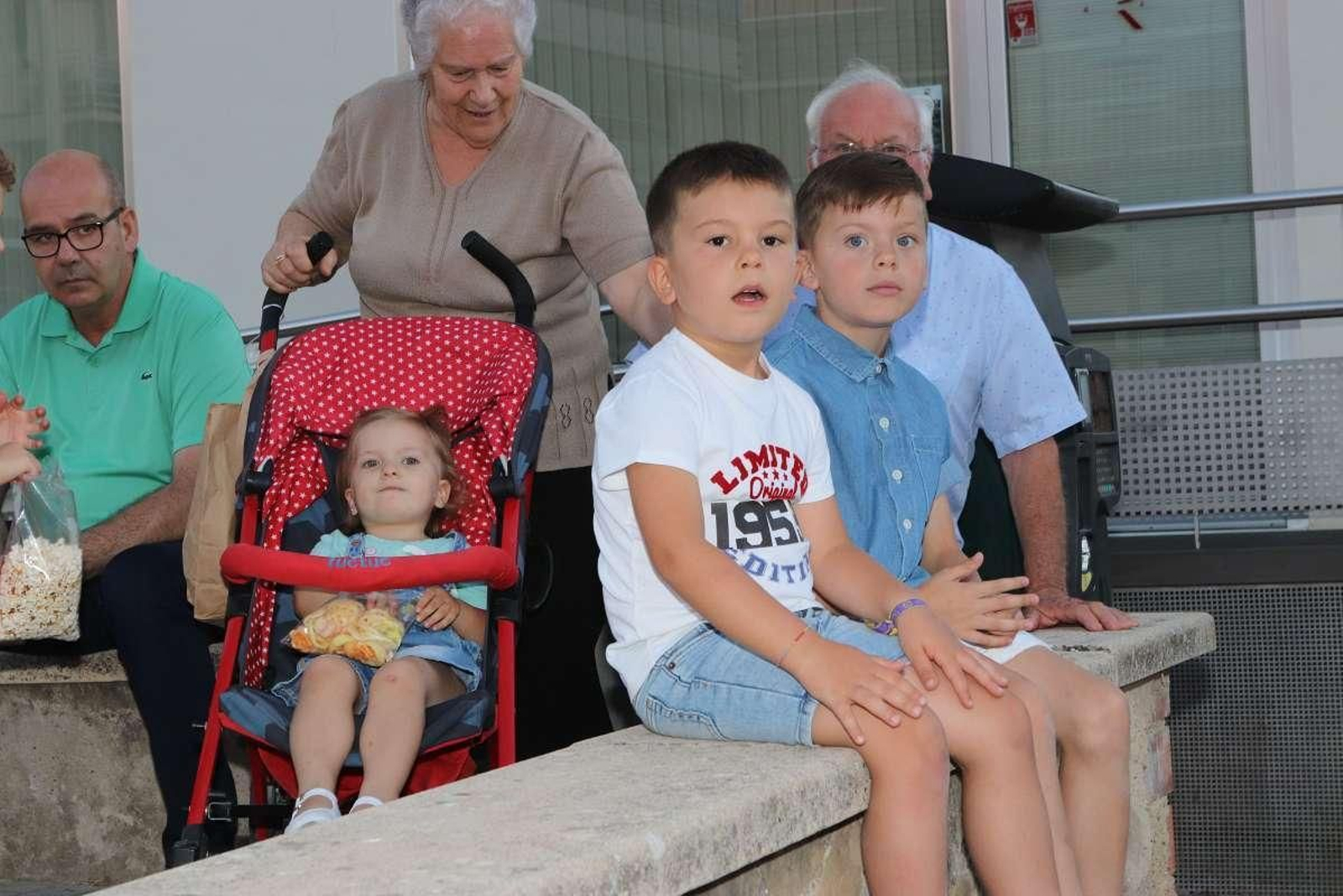 La Noche Blanca de Montilla, en fotografías