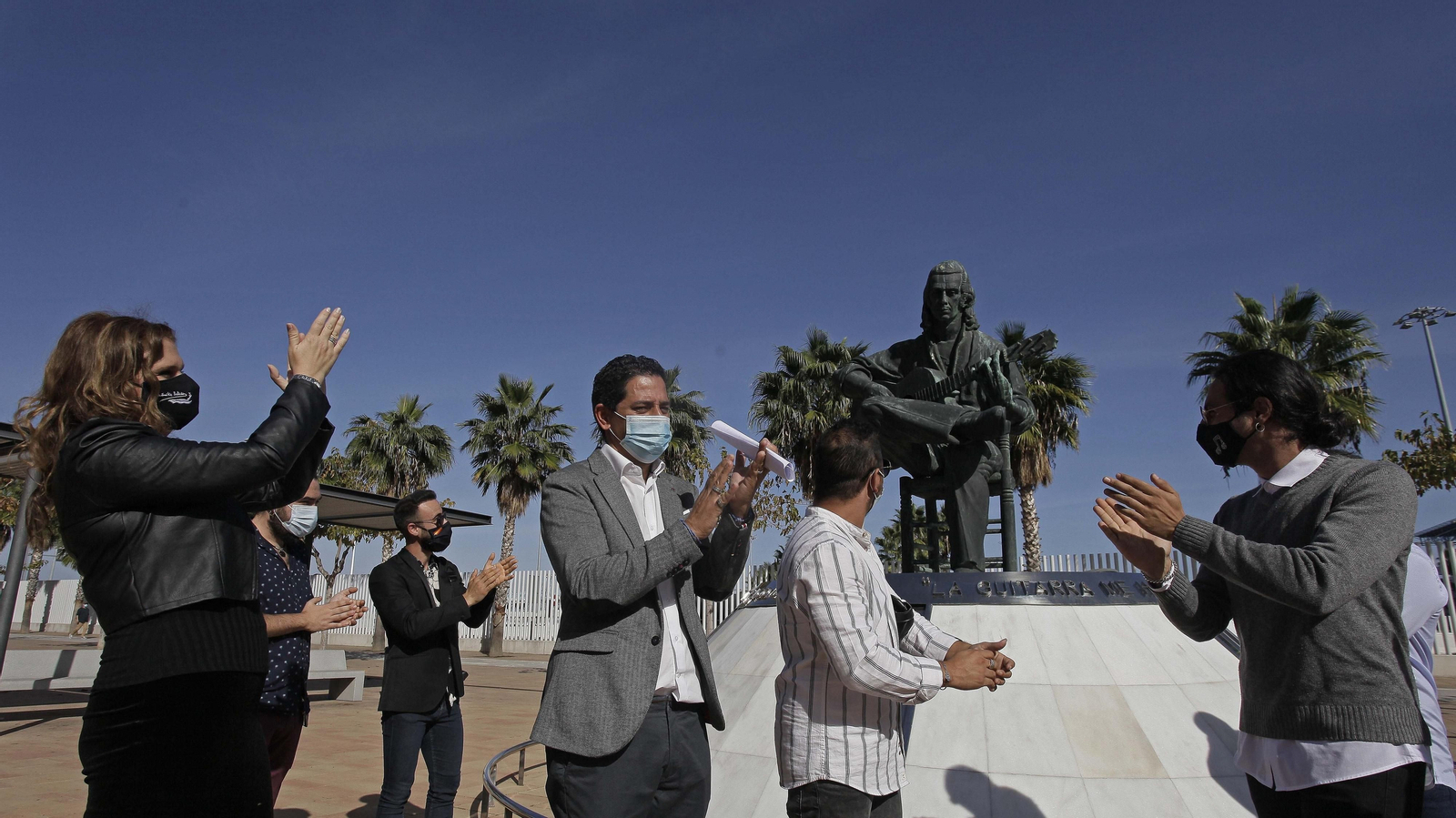 Día Internacional del Flamenco en Algeciras