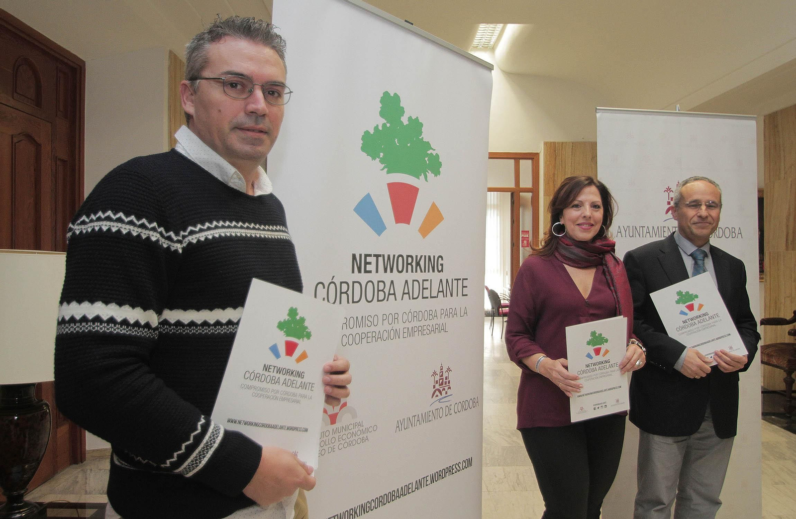 Presentación del proyecto empresarial.