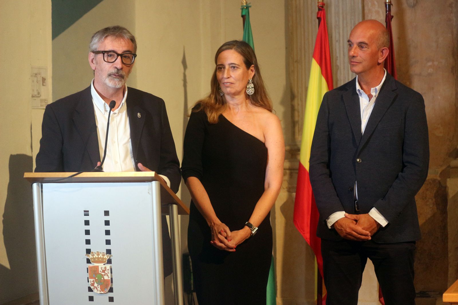 Entrega del Premio a la Promoción Turística Villa de Puerto Real