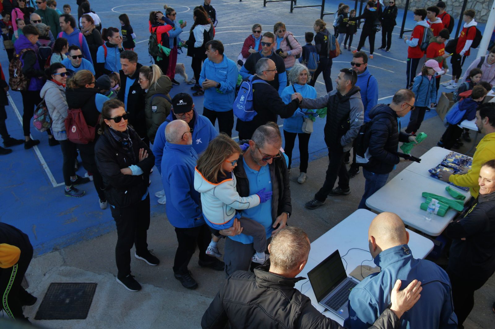 Así ha sido la primera jornada de plogging del año en la Costa de Granada