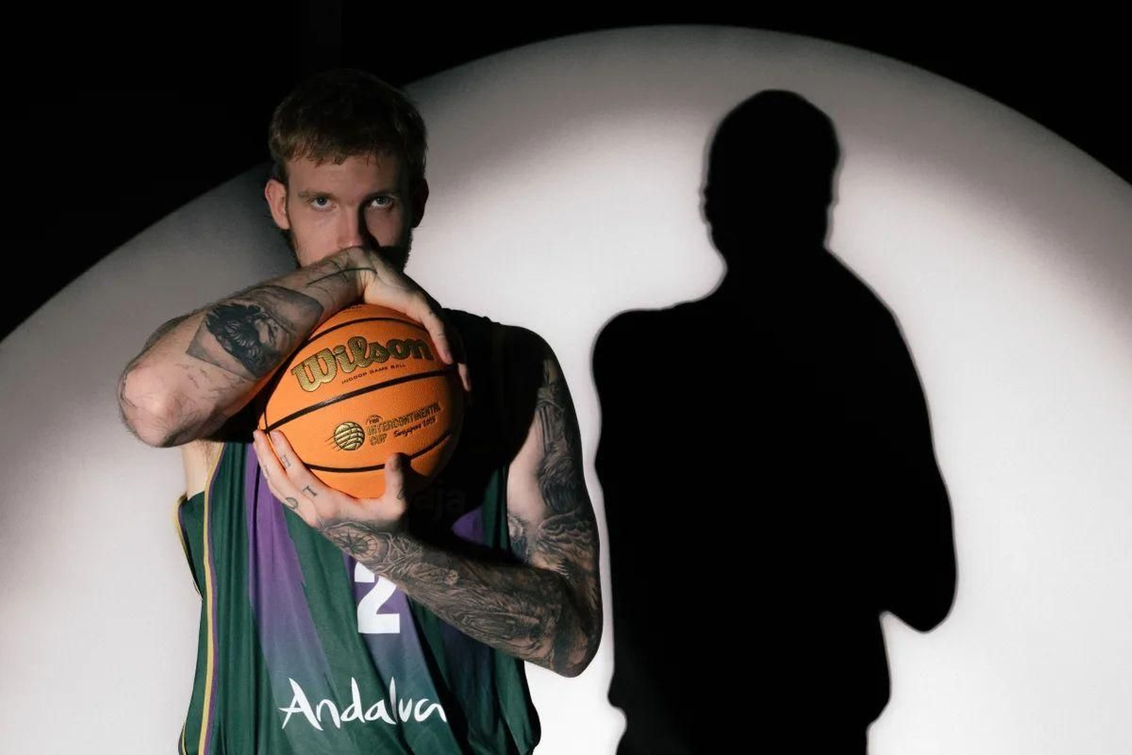 Las espectaculares fotos del Media Day del Unicaja en Singapur