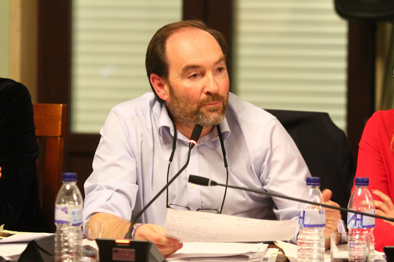 Pleno extraordinario  para la aprobación del pan de rescate del Recreativo de Huelva