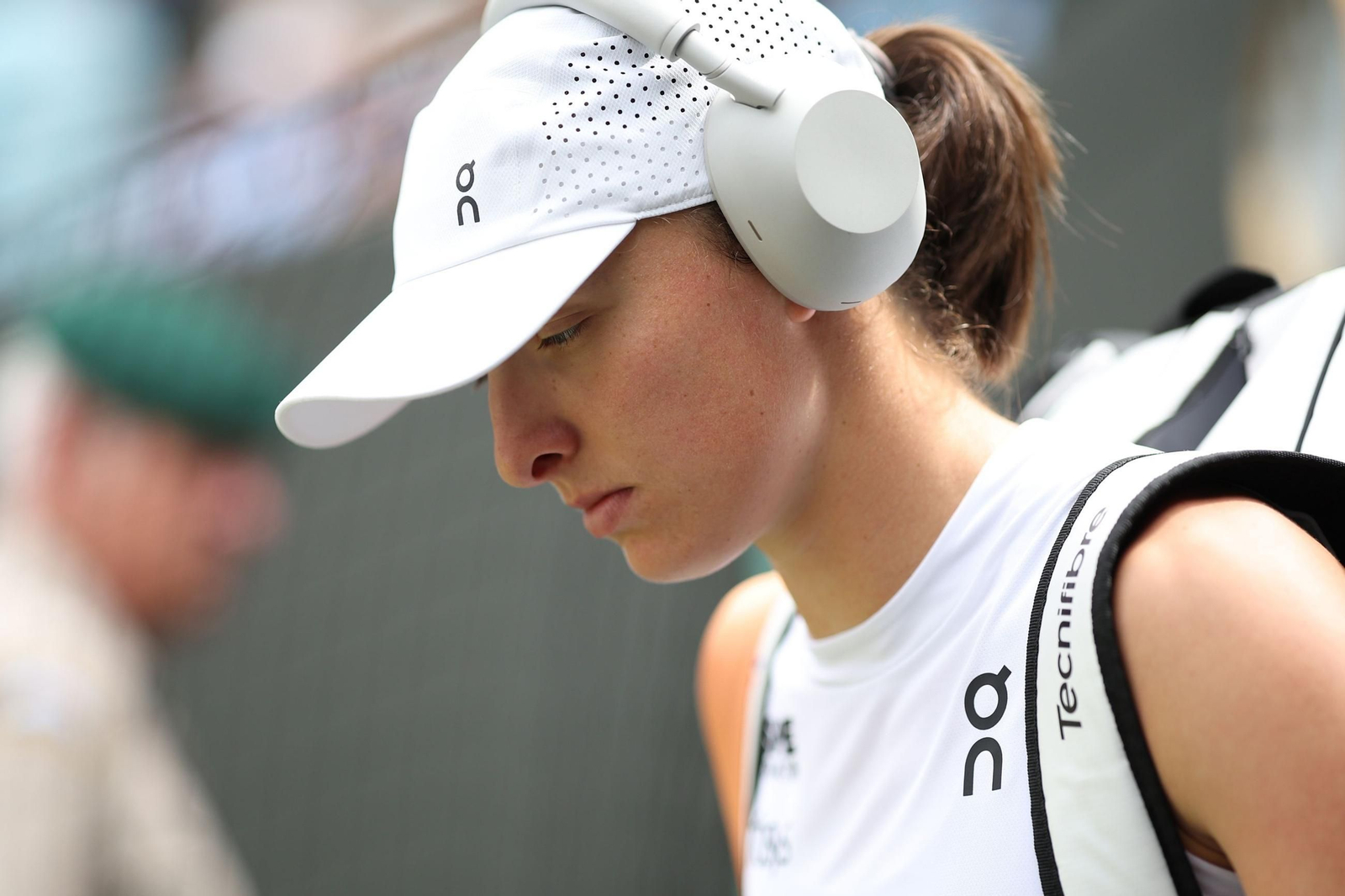 Las fotos de Wimbledon con las clasificaciones de Djokovic y Sinner