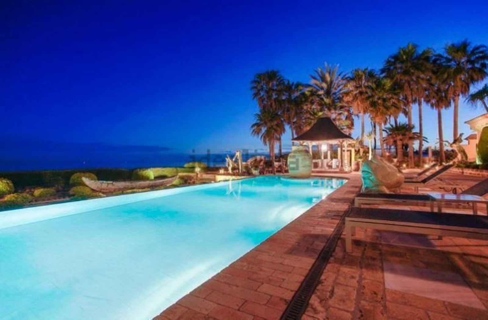 Las cuatro casas más lujosas y caras de Málaga (fotos)