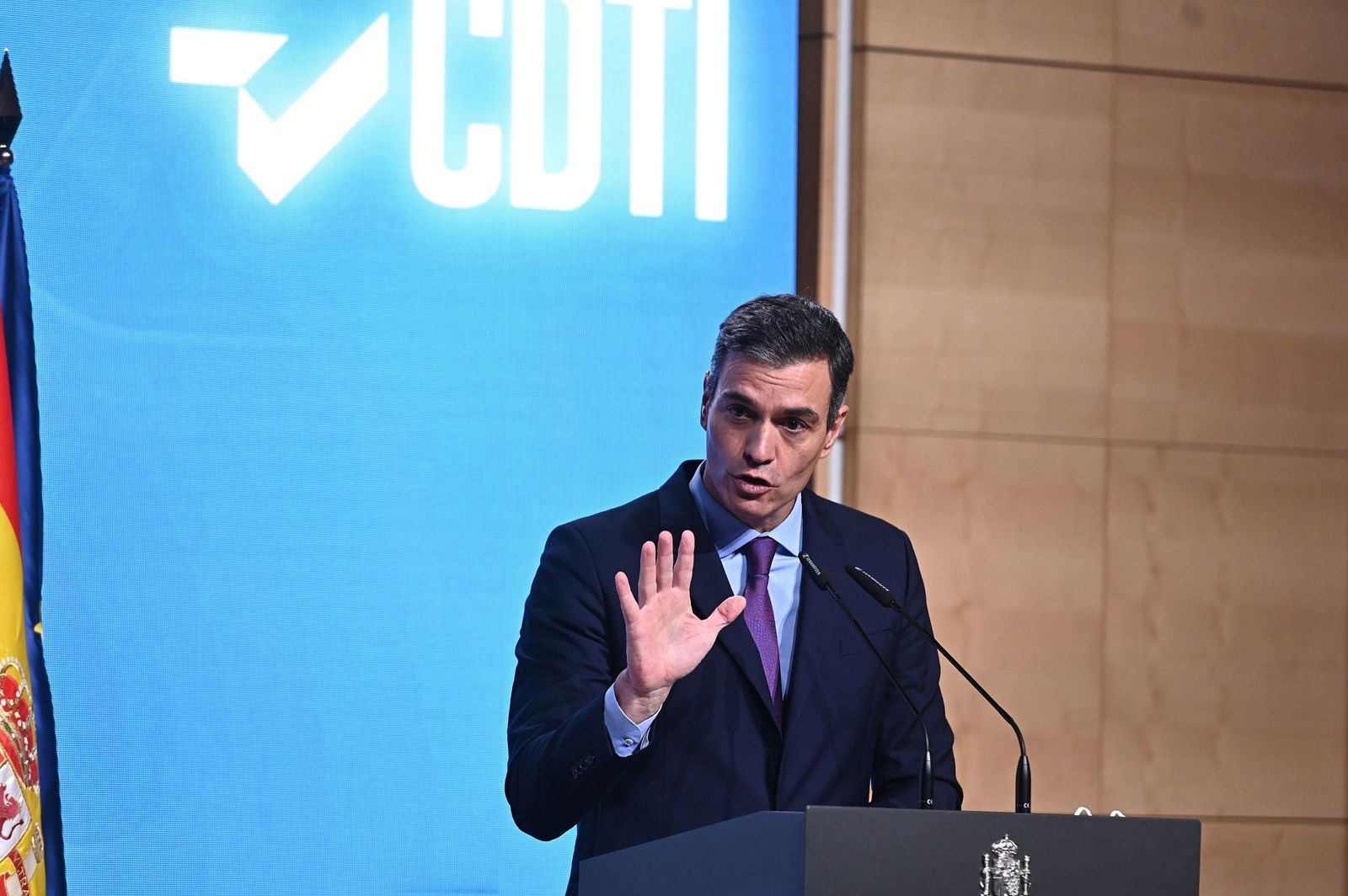 El presidente del Gobierno, Pedro Sánchez, en una imagen reciente.