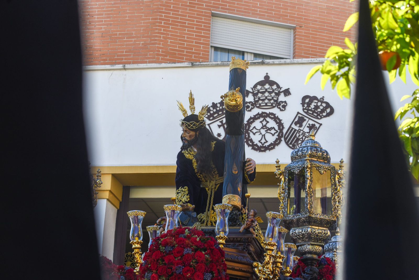 El Caído en el Jueves Santo de la Semana Santa de Córdoba 2026, en fotos