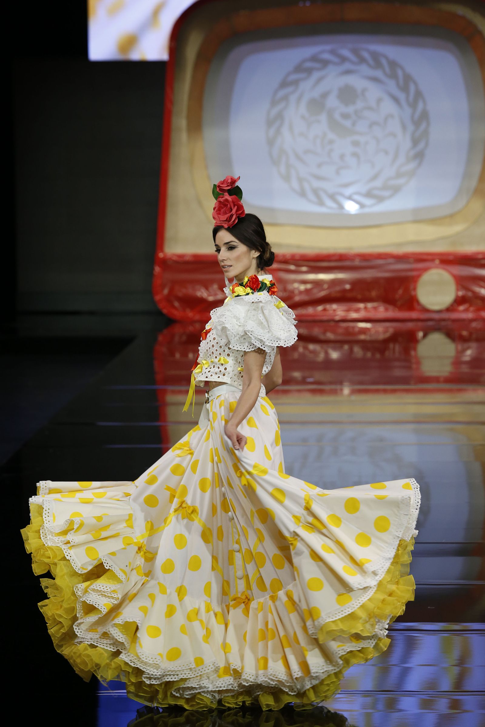 Desfile de Antonio Gutiérrez en Simof 2020