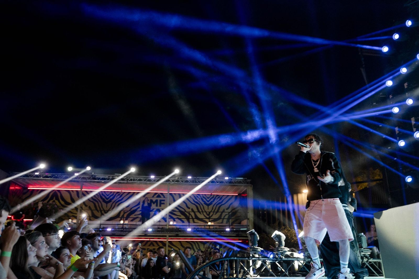 Búscate en el concierto de Kidd Keo en Concert Music Festival de Chiclana