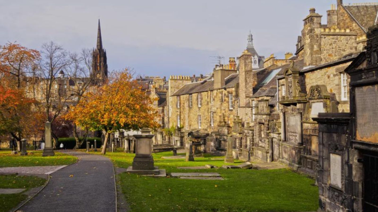 Free tour de Harry Potter por Edimburgo