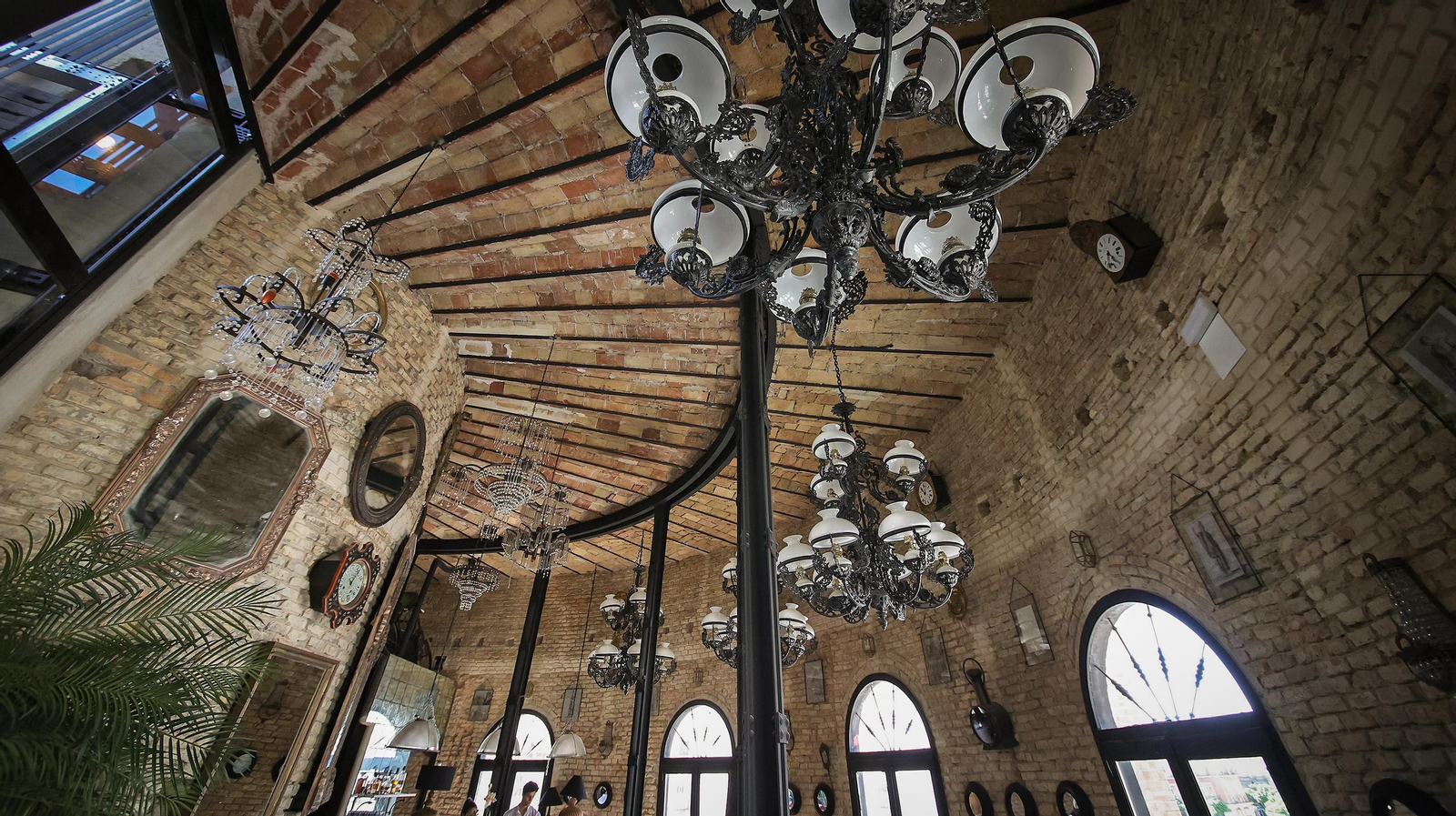 Así es El Gallo Azul