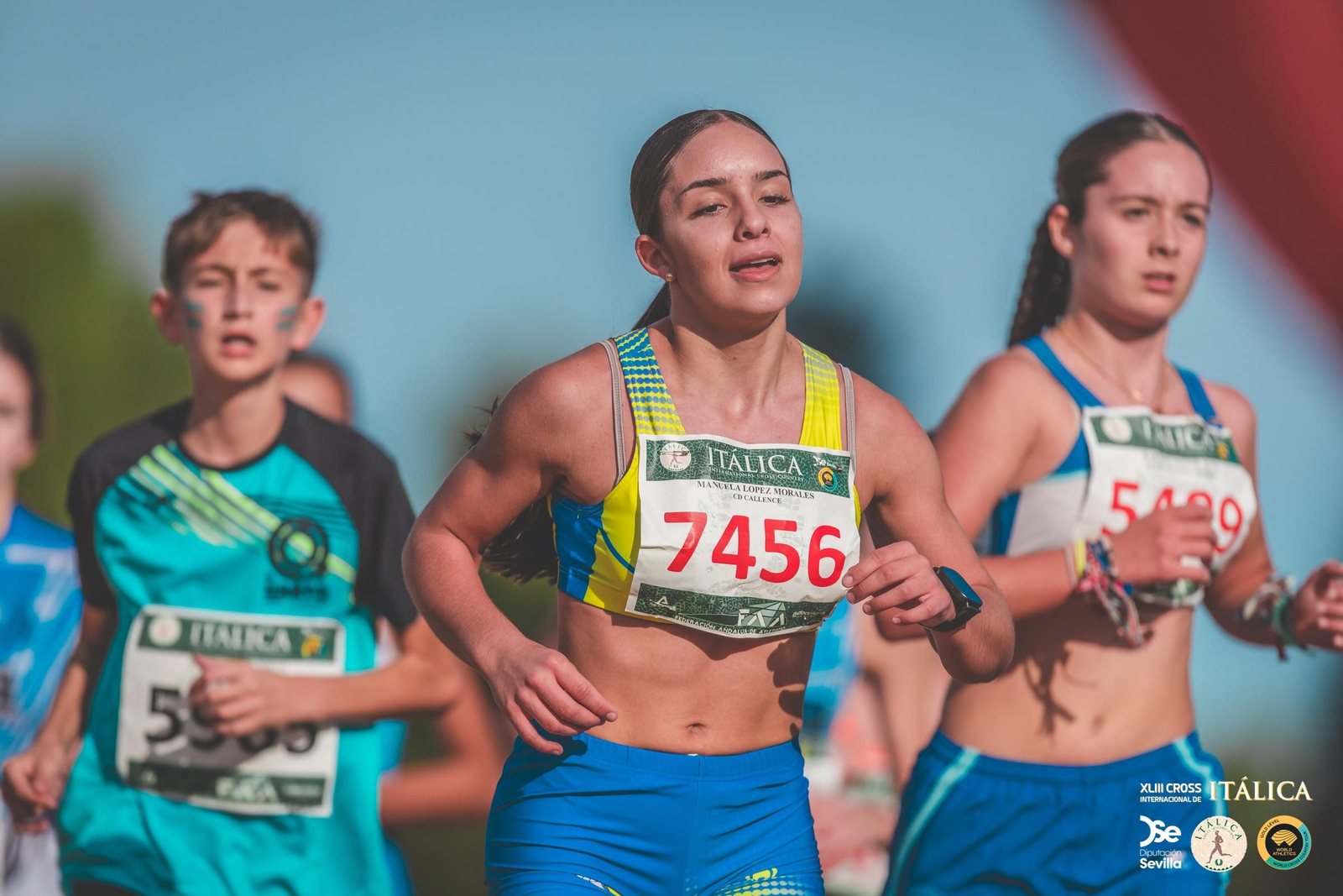 Búscate en las fotos del Cross de Itálica 2025 | 6