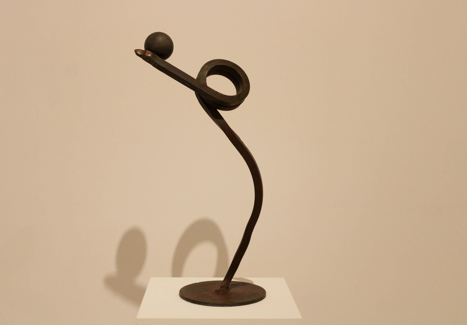 Las imágenes de la exposición 'Luz, forma y movimiento' del Teatro Cómico de Córdoba