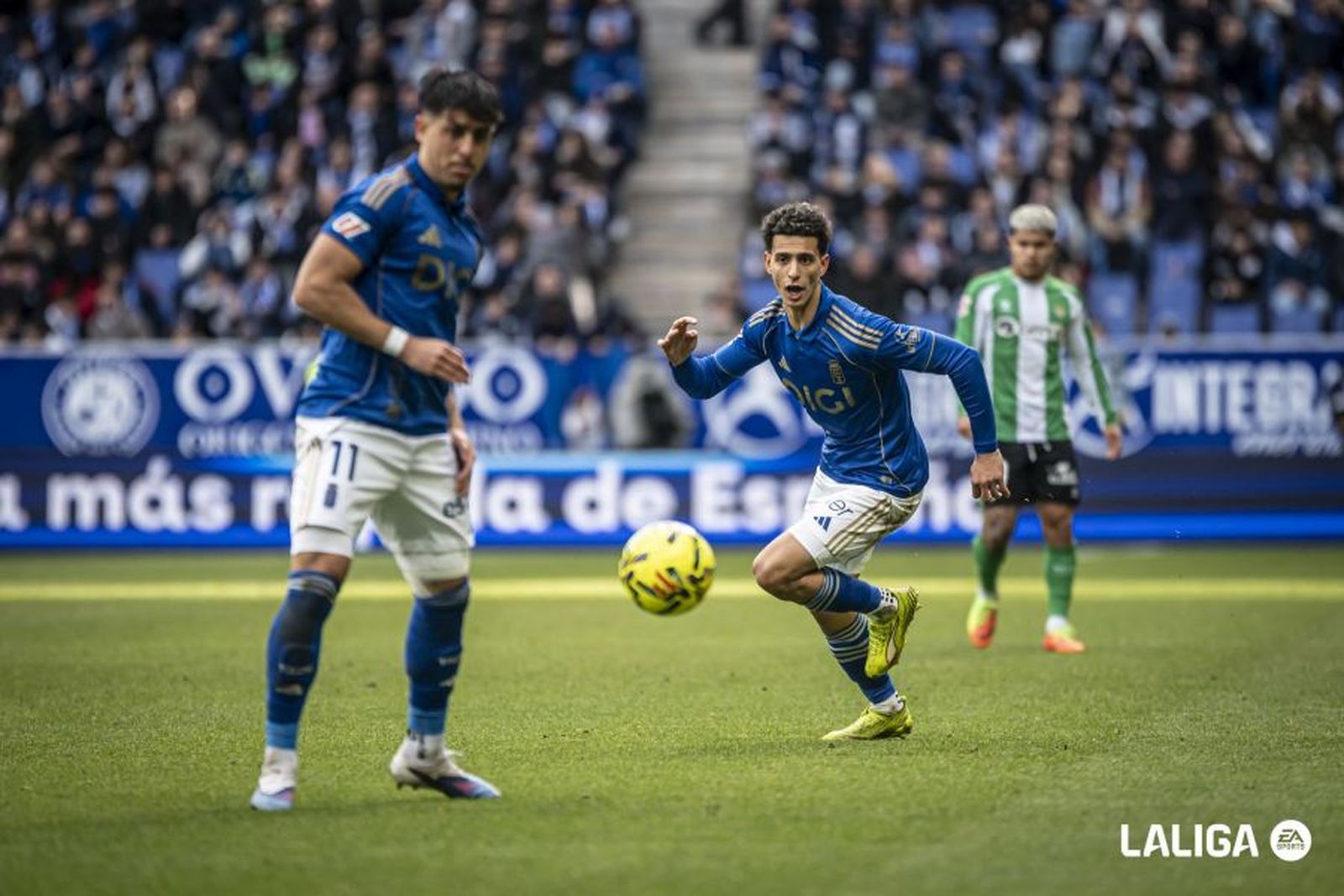 Las fotos del Oviedo-Betis