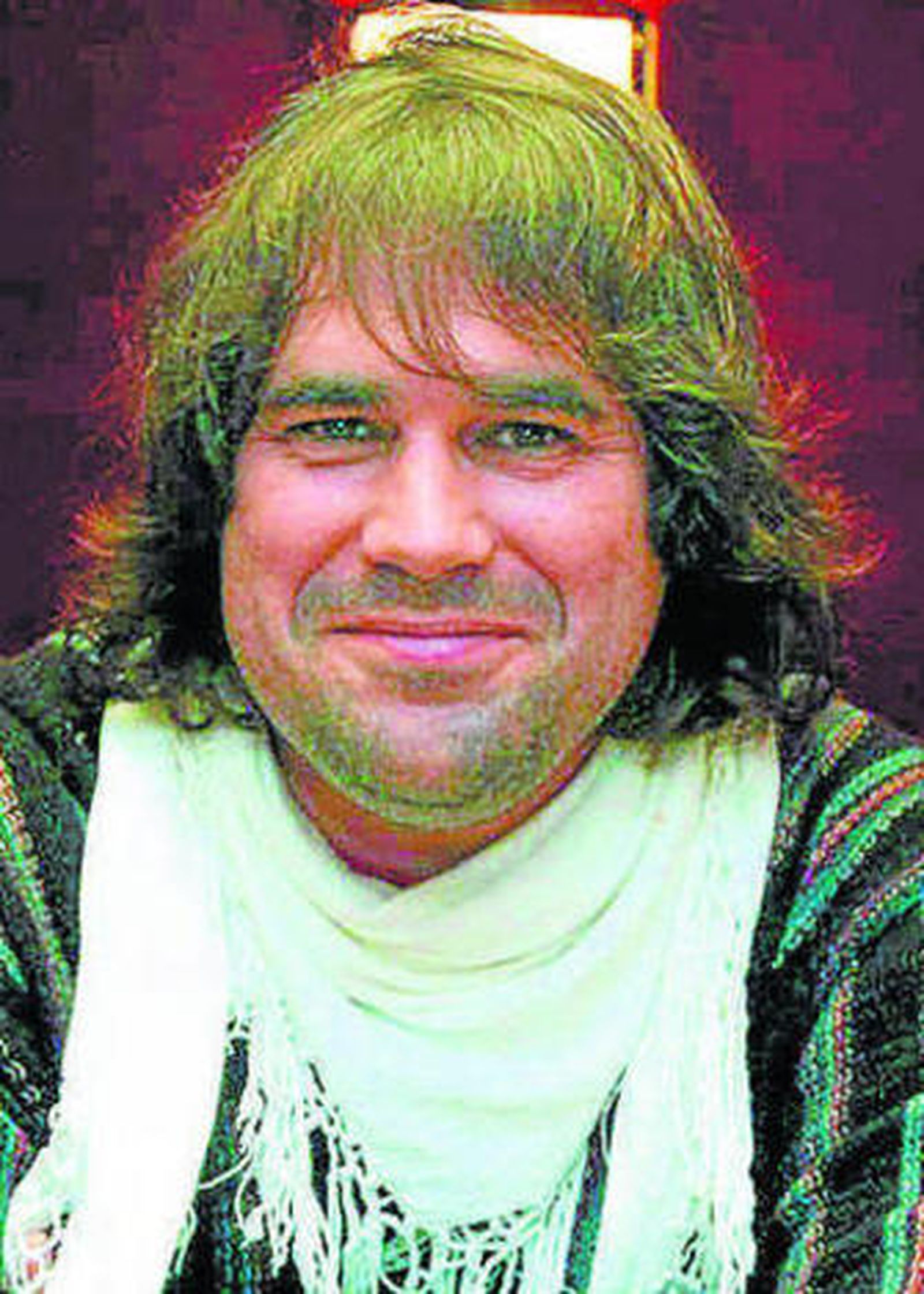 Tino Tovar, autor carnavalesco.